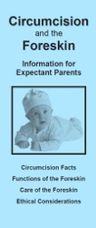 Pamphlet: Circumcision and the Foreskin